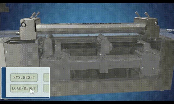 How does a linear pump work