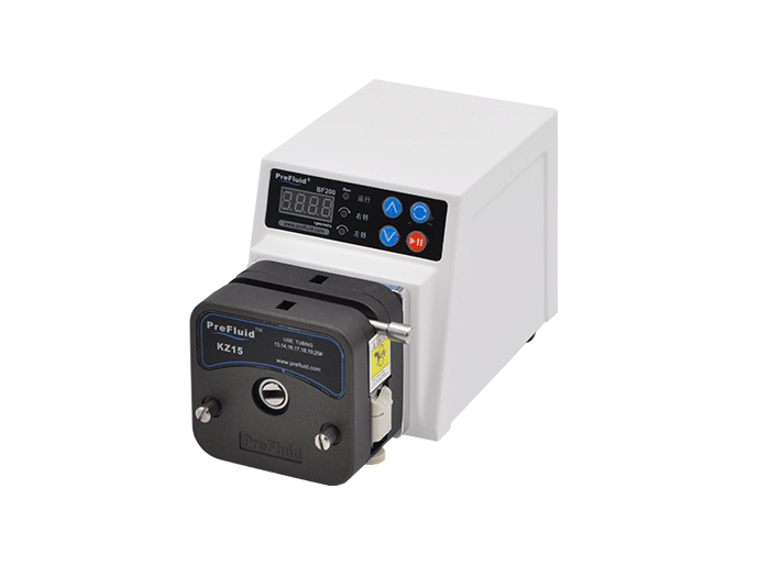 Influencing factors and selection of laboratory peristaltic pump