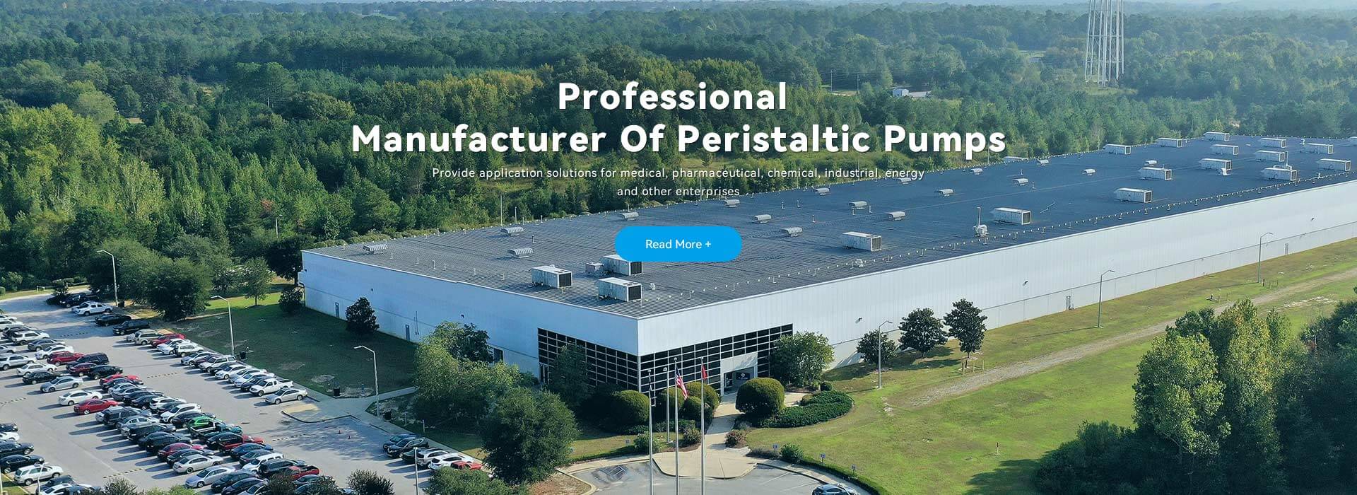Professional Manufacturer Of Peristaltic Pumps